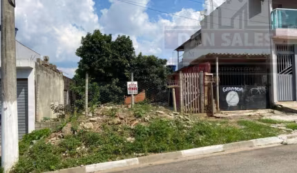 Terreno à venda na RUA DOS IBISCOS, 219, Jardim Bandeirantes, Francisco Morato por R$ 225.000