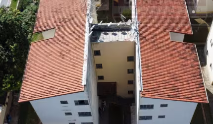 Apartamento com 2 quartos à venda na VILA PALMARES, 15, Vila Palmares, Franco da Rocha, 54 m2 por R$ 185.000