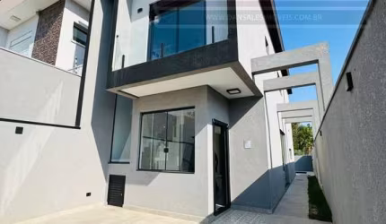 Casa em condomínio fechado com 3 quartos à venda na NOVA JAGUARI, 05, Jaguari, Santana de Parnaíba por R$ 1.150.000