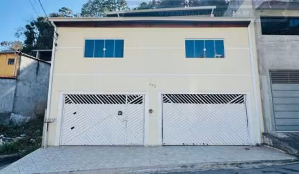 Casa com 3 quartos à venda na PARQUE LANEL, 01, Parque Lanel, Franco da Rocha por R$ 450.000