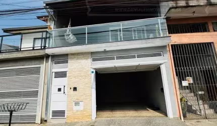 Casa com 2 quartos à venda na JARDIM MARCELINO, 04, Jardim Marcelino, Caieiras por R$ 520.000