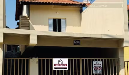 Casa com 4 quartos à venda na Jardim Luciana, 06, Jardim Luciana, Franco da Rocha por R$ 400.000