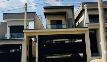 Casa com 3 quartos à venda na NOVA JAGUARI, 55, Jaguari, Santana de Parnaíba por R$ 940.000
