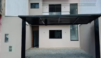 Casa com 3 quartos à venda na PORTAL DA ESTAÇÃO, 02, Portal da Estação, Franco da Rocha por R$ 560.000