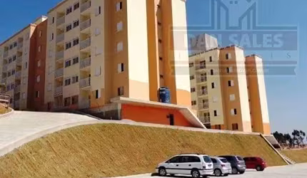 Apartamento com 2 quartos à venda na LARANJEIRAS, 01, Laranjeiras, Caieiras, 56 m2 por R$ 265.000