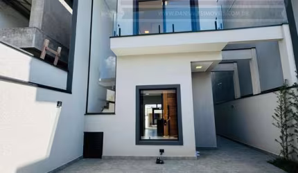 Casa em condomínio fechado com 3 quartos à venda na NOVA JAGUARI, 58, Jaguari, Santana de Parnaíba por R$ 1.070.000