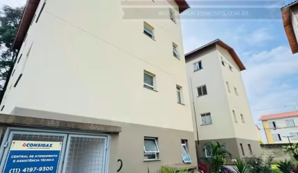Apartamento com 2 quartos à venda na RECANTO DA LAPA, 01, Recanto da Lapa, Franco da Rocha, 50 m2 por R$ 205.000