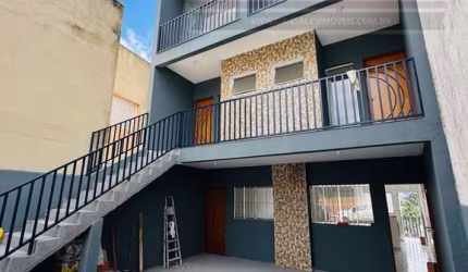 Casa com 2 quartos para alugar na RESIDENCIAL SANTO ANTÔNIO, 337, Residencial Santo Antônio, Franco da Rocha por R$ 1.500