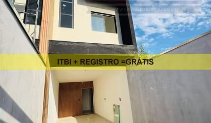 Casa com 2 quartos à venda na VILLA REAL, 25, Portal das Alamedas, Franco da Rocha por R$ 410.000