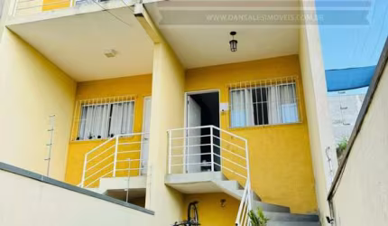 Casa com 2 quartos à venda na RESIDENCIAL SANTO ANTÔNIO, 254, Residencial Santo Antônio, Franco da Rocha por R$ 340.000