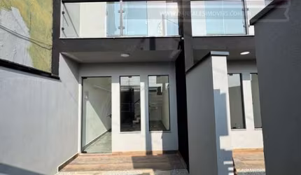 Casa com 2 quartos à venda na PORTAL DAS ALAMEDAS, 11, Portal das Alamedas, Franco da Rocha por R$ 370.000