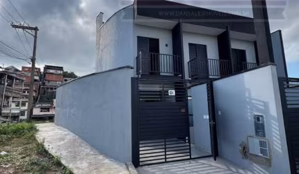 Casa com 2 quartos à venda na VILA BAZU, 12, Vila Bazu, Franco da Rocha por R$ 350.000
