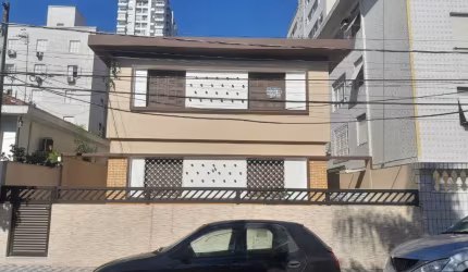 Apartamento 3 Dormitórios - Embaré/Santos-SP