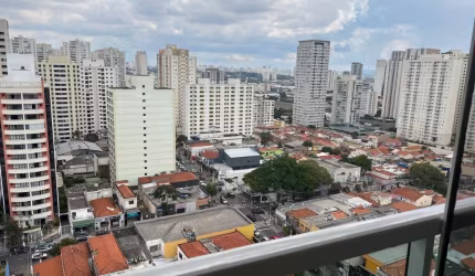 Vendo Belíssimo apartamento mobiliado Vila Leopoldina