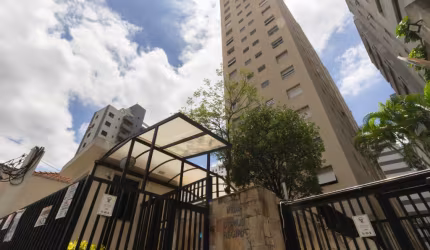 Apartamento 2 dormitórios Jardim Paulista