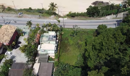 Terreno Frente Mar