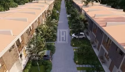 Casa em Condomínio Brisa - São Francisco da Praia -  São Sebastião/SP