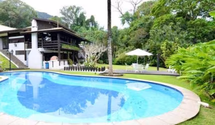 Casa Alto Padrão em Guaecá, São Sebastião/SP