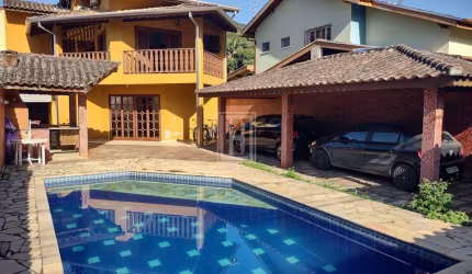 Casa Sobrado em São Francisco da Praia, São Sebastião/SP