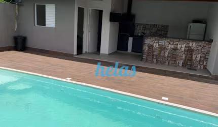 CASA COM 160m² 3 QUARTOS , POR R$ 820.000,00  BAIRRO RIO ABAIXO - ATIBAIA/SP