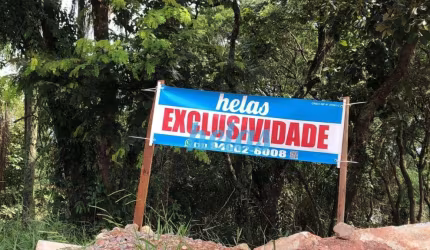 Terreno à venda, 2960 m² por R$ 650.000,00 - Jardim Paulista - Atibaia/SP