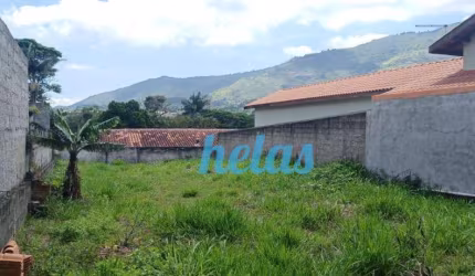 Terreno à venda, 314 m² por R$ 420.000,00 - Retiro das Fontes - Atibaia/SP