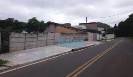 Terreno à venda, 290 m² por R$ 380.000,00 - Jardim Paulista - Atibaia/SP