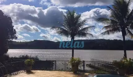 CASA À VENDA DE 550 m², 04 SUÍTES, PISCINA, CHURRASQUEIRA E LAREIRA POR R$ 900.000,00 NA CIDADE DE ATIBAIA!