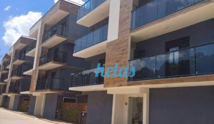 Apartamento com 3 dormitórios à venda, 88 m² por R$ 750.000,00 - Condomínio Villa dos Lagos - Atibaia/SP
