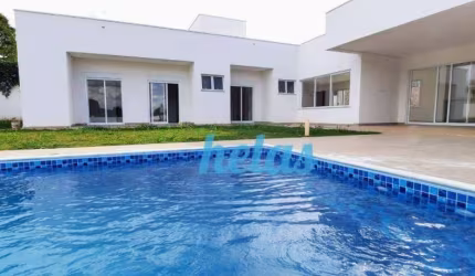 Casa com 3 dormitórios à venda, 310 m² por R$ 1.685.000,00 - Condominio Palavra da Vida - Atibaia/SP