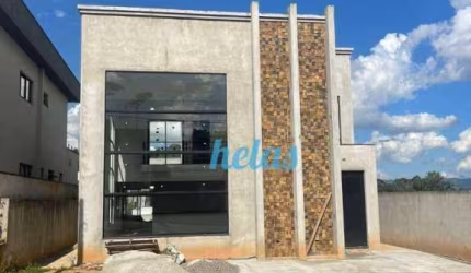 Casa com 4 dormitórios à venda, 215 m² por R$ 1.400.000,00 - Condomínio Buona Vita - Atibaia/SP
