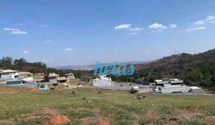 Terreno à venda, 608 m² por R$ 375.000,00 - Condominio Quintas da Boa Vista - Atibaia/SP