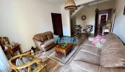 CASA À VENDA COM 218 m², 04 DORMITÓRIOS, SENDO 02 SUÍTES, ÁREA DE CHURRASQUEIRA, POR R$ 700.000,00 NO BAIRRO NOVA ATIBAIA- ATIBAIA