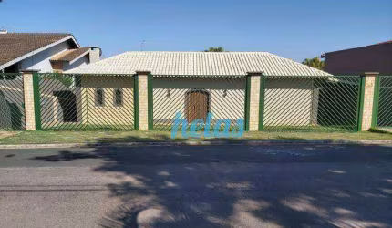 Casa com 4 dormitórios à venda, 440 m² por R$ 1.950.000,00 - Nirvana - Atibaia/SP