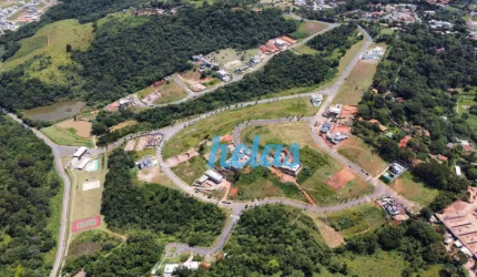 Terreno à venda, 704 m² por R$ 602.367,00 - Itaporã - Atibaia/SP