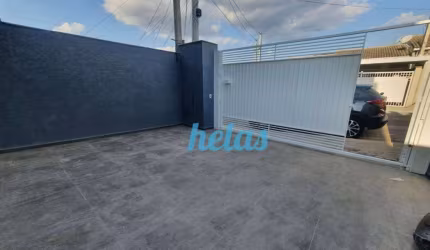 CASA À VENDA COM 120 m², 03 SUÍTES POR R$ 850.000,00 NO JARDIM JARAGUÁ EM ATIBAIA-SP