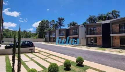 Casa com 3 dormitórios à venda, 112 m² por R$ 950.000,00 - Residencial VUE 26 - Atibaia/SP