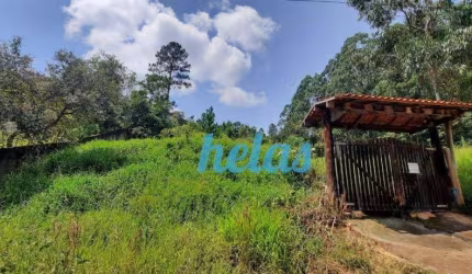 Terreno à venda, 1200 m² por R$ 410.000,00 - Bosque dos Eucalíptos - Atibaia/SP