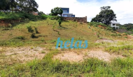 Terreno à venda, 700 m² por R$ 625.500,00 - Itaporã - Atibaia/SP