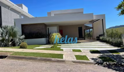 Casa com 3 dormitórios à venda, 251 m² por R$ 2.800.000,00 - Figueira Garden - Atibaia/SP