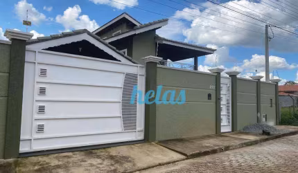 Casa com 3 dormitórios à venda, 418 m² por R$ 1.500.000,00 - Jardim Santos Reis - Piracaia/SP