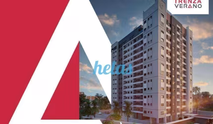 Apartamento com 2 dormitórios à venda, 44 m² por R$ 489.000,00 - Atibaia Jardim - Atibaia/SP