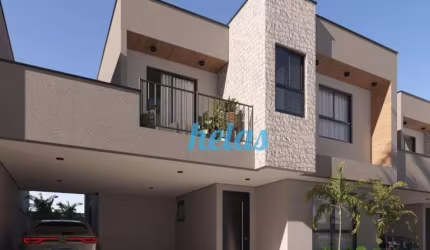 Casa com 3 dormitórios à venda, 167 m² por R$ 1.252.000,00 - Vila Esperia Ou Giglio - Atibaia/SP