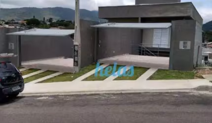 CASA COM 3 DORMITÓRIOS e 3 SUÍTES COM 220 m² POR R$ 850.000,00 NO BAIRRO JARDIM DO LAGO -SP.