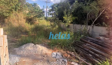 TERRENO COM 545m² POR R$ 230.000,00 NO BAIRRO JARDIM PAULISTA EM ATIBAIA-SP