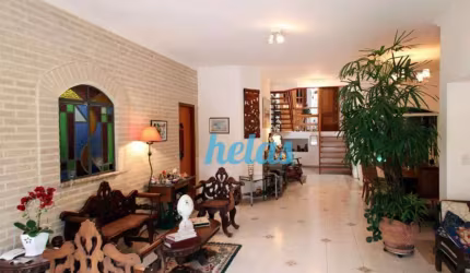 Casa com 3 suítes à venda, 401 m² por R$ 2.250.000 ou locação por R$ 15.000,00- Vila Petrópolis - Atibaia/SP