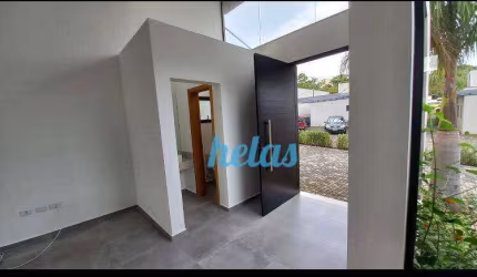 CASA À VENDA DE 134 m2 COM 03 SUÍTES E ARMÁRIOS PLANEJADOS POR R$ 1.450.000,00 NO CONDOMÍNIO RESERVA JATOBÁ EM ATIBAIA - SP.