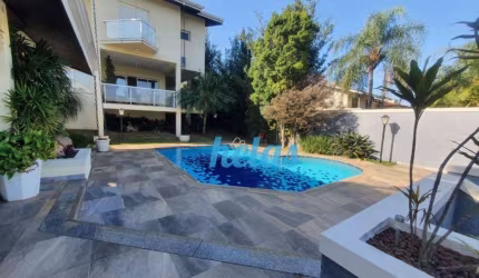 Casa com 4 suítes à venda, 500 m² por R$ 1.950.000 - Condomínio Parque das Garças I - Atibaia/SP