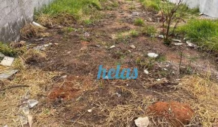 Terreno à venda, 200 m² por R$ 114.900,00 - Cachoeirinha - Bom Jesus dos Perdões/SP
