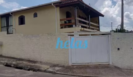 CASA À VENDA DE 138,64 m², 03 DORMITÓRIOS  POR R$ 690.000,00  NO BAIRRO JARDIM IMPERIAL ,EM ATIBAIA-SP   Terreno 180 m² Construção 138 m²  03 DORMITÓR